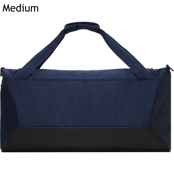 Nike Academy Team Duffel Bag Midnight Navy/Black